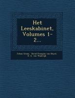 Het Leeskabinet, Volumes 1-2...