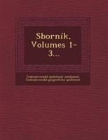Sborník, Volumes 1-3...