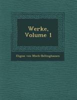 Werke, Volume 1