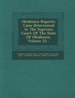 Oklahoma Reports