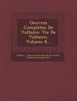 Oeuvres Completes De Voltaire