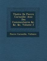 Th Atre De Pierre Corneille