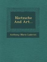 Nietzsche and Art...