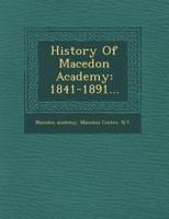 History of Macedon Academy