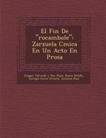 El Fin De Rocambole