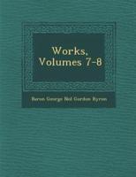 Works, Volumes 7-8