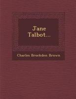 Jane Talbot...