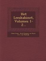 Het Leeskabinet, Volumes 1-2...