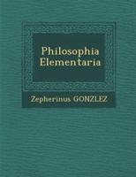 Philosophia Elementaria