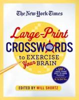 The New York Times Large-Print Crosswords to Exercise Your Brain
