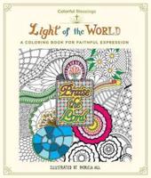 Colorful Blessings: Light of the World