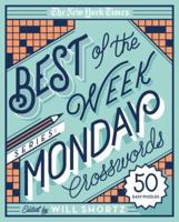 The New York Times Best of the Week Series: Monday Crosswords