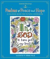 Colorful Blessings: Psalms of Peace and Hope