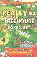 The Really Big Treehouse Boxed Set