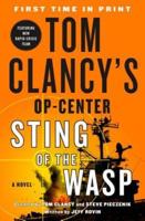 Tom Clancy's Op-Center. Sting of the Wasp