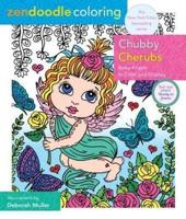 Zendoodle Coloring: Chubby Cherubs