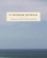 The Wisdom Journal