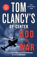Tom Clancy's Op-Center. God of War