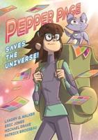 The Infinite Adventures of Supernova. 1 Pepper Page Saves the Universe!