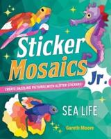 Sticker Mosaics Jr.: Sea Life