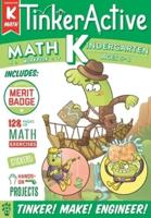 Tinkeractive Workbooks: Kindergarten Math