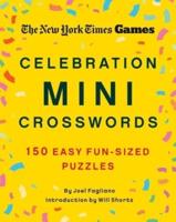 New York Times Games Celebration Mini Crosswords