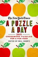 The New York Times a Puzzle a Day