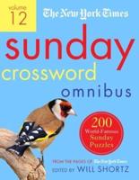 New York Times Sunday Crossword Omnibus Volume 12