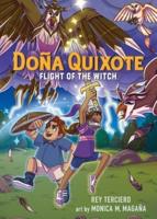 Doña Quixote: Flight of the Witch