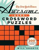 The New York Times Awesome Hard Crossword Puzzles