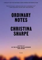 Ordinary Notes