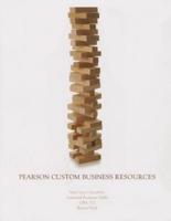 Pearson Custom Business Resources