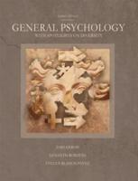 General Psychology With Spotlights on Diversity