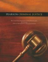 Pearson Criminal Justice