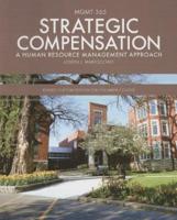 Strategic Compensation