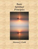 Basic Spiritual Principles