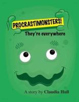Procrastimonsters! They're Everywhere