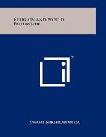Religion and World Fellowship