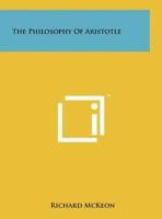 The Philosophy Of Aristotle