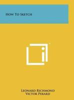 How to Sketch