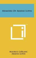 Memoirs of Arsene Lupin