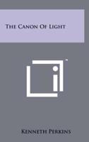 The Canon of Light