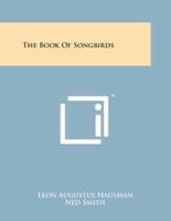 The Book Of Songbirds