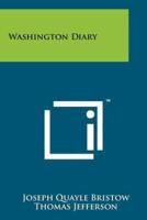Washington Diary