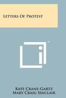 Letters of Protest