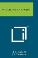 Memoirs of an Angler
