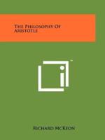 The Philosophy Of Aristotle