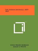 The Indian Journals, 1859-1862