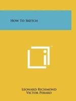How To Sketch