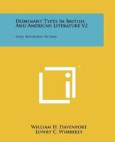 Dominant Types in British and American Literature V2